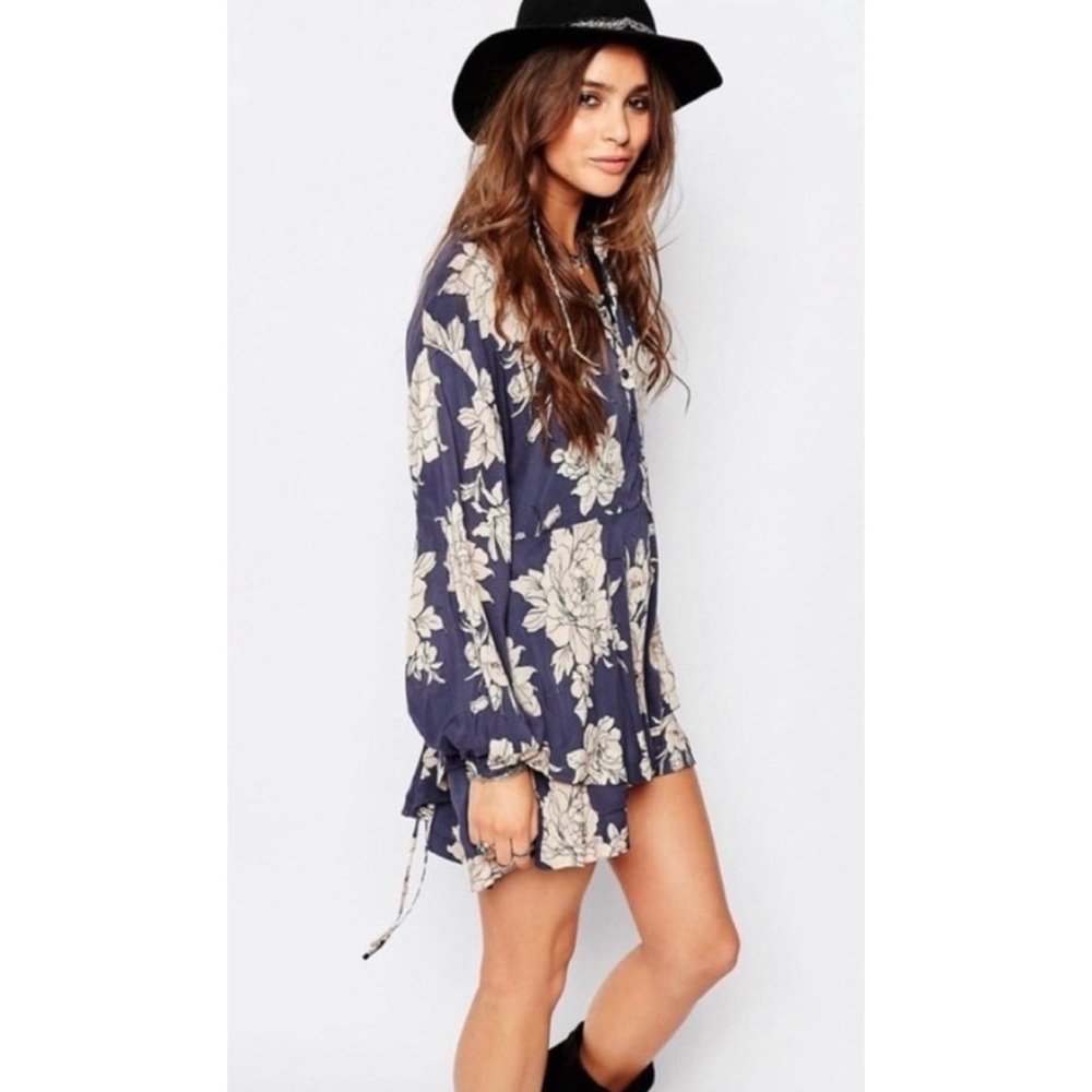 FREE PEOPLE Shake It Dress | Sz S